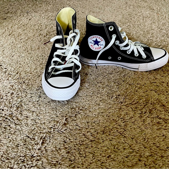 Converse All Star High Tops - Picture 1 of 2